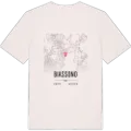 Biassono map t-shirt