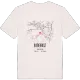 Biberist karta t-shirt