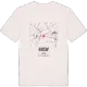 Bibow map t-shirt