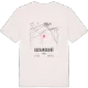 Bichancourt map t-shirt