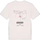 Bidarray karta t-shirt