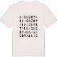 Biebertal ordlek t-shirt