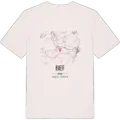 Bief map t-shirt