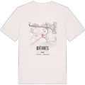 Bièvres karta t-shirt