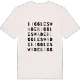 Biggleswade ordlek t-shirt