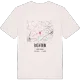Bighton map t-shirt