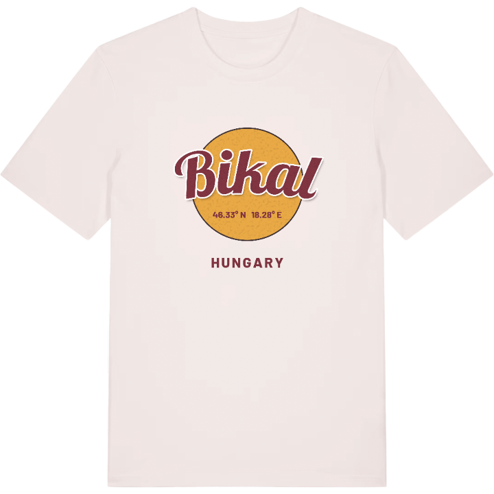 Bikal circle t-shirt – t-shirt from PinShirt
