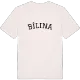 Bílina böjd t-shirt