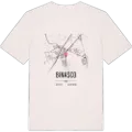 Binasco karta t-shirt