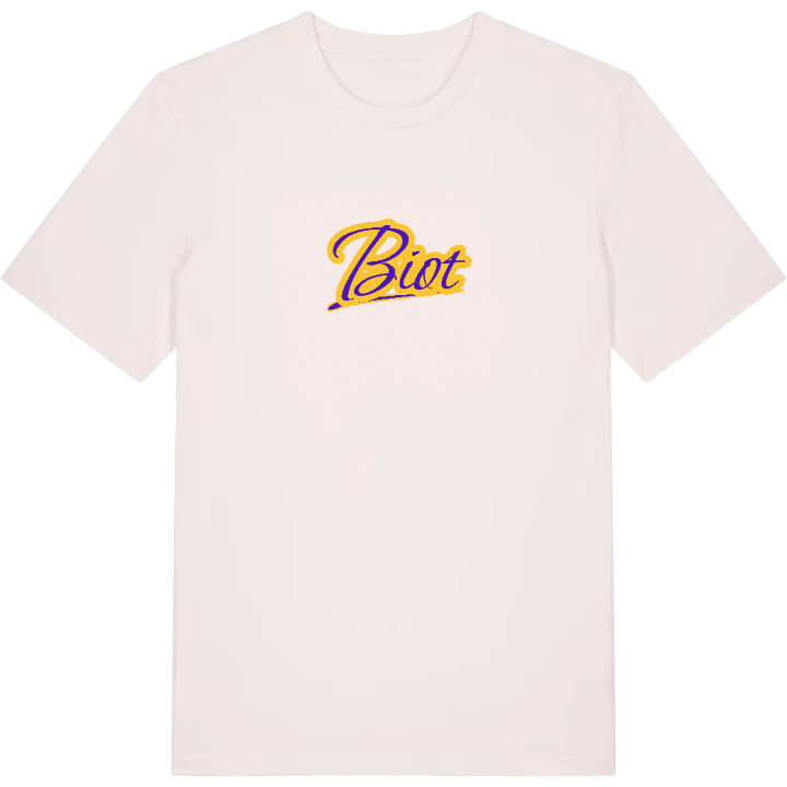 Biot baseball t-shirt – t-shirt from PinShirt