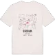 Birdham karta t-shirt