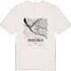 Birkastaden karta t-shirt
