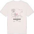 Birkenwerder map t-shirt