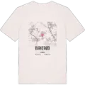 Birkerød karta t-shirt