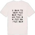 Birkwitz wordplay t-shirt