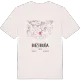 Birżebbuġa map t-shirt