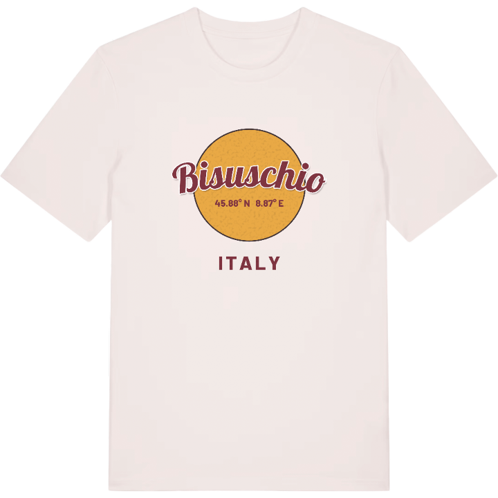 Bisuschio circle t-shirt – t-shirt from PinShirt