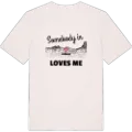 Someone in Bizkaia loves me t-shirt