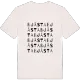 Bjåsta wordplay t-shirt