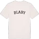 Blaby böjd t-shirt