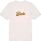 Blacka baseball t-shirt