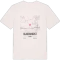 Bladenhorst map t-shirt