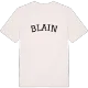 Blain böjd t-shirt