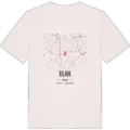 Blan karta t-shirt