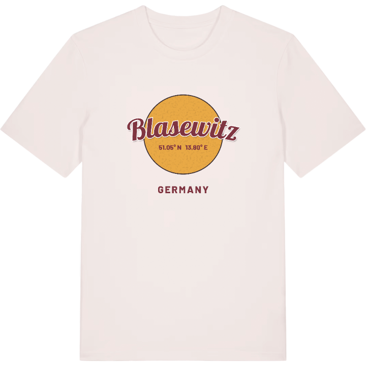 Blasewitz circle t-shirt – t-shirt from PinShirt