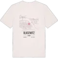 Blasewitz karta t-shirt