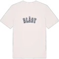 Blåst college t-shirt