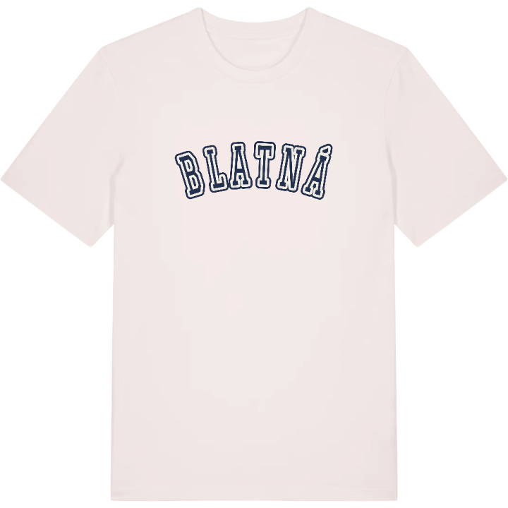 Blatná college t-shirt – t-shirt from PinShirt