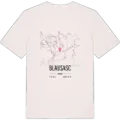 Blausasc karta t-shirt