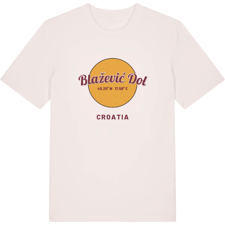 Blažević Dol circle t-shirt – t-shirt from PinShirt