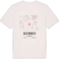 Bleienbach karta t-shirt