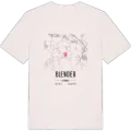 Blender map t-shirt