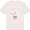 Blenio karta t-shirt