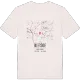 Bletsoe map t-shirt