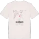 Bliaängen karta t-shirt