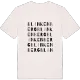 Blinkenberg ordlek t-shirt