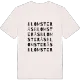 Blomsterås wordplay t-shirt