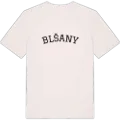 Blšany böjd t-shirt