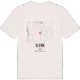 Blunk map t-shirt