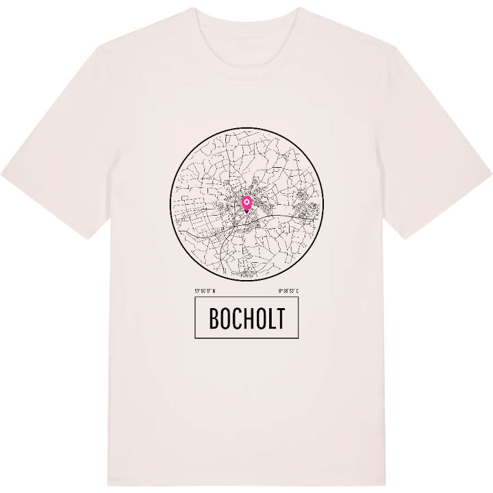 Bocholt t-shirt – t-shirt from PinShirt