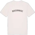 Boconnoc böjd t-shirt