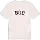 Bod böjd t-shirt