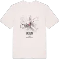 Boden karta t-shirt