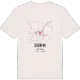 Bodmin karta t-shirt