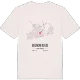 Bognor Regis karta t-shirt