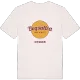 Bogsättra cirkel t-shirt